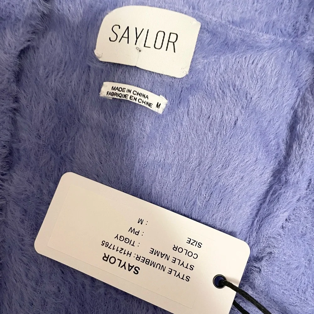 Saylor Tiggy Two Piece a knit Set